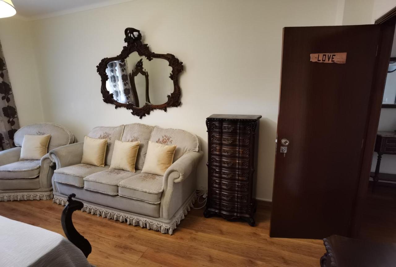 Apartamento Mondego เปนากอวา ภายนอก รูปภาพ