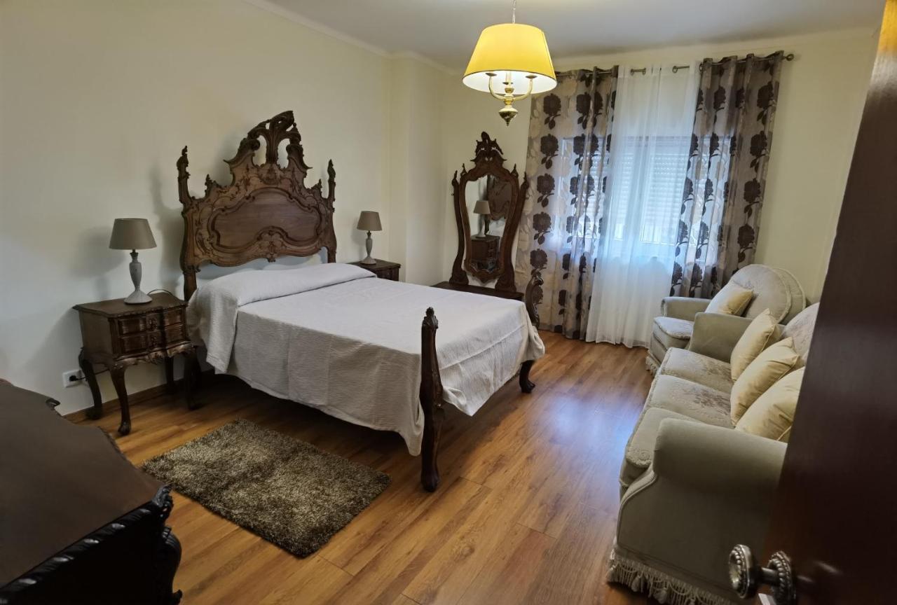 Apartamento Mondego เปนากอวา ภายนอก รูปภาพ