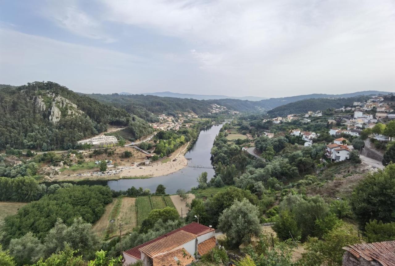 Apartamento Mondego เปนากอวา ภายนอก รูปภาพ